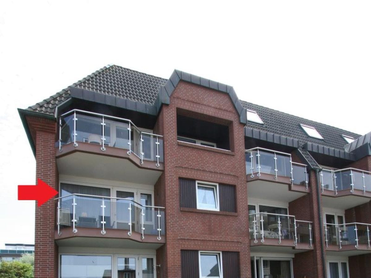 Ferienwohnung Hebben Haus Atrium Westerland Firma Sylt