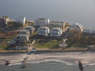 Ferienwohnung von Oben