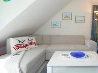 Ferienwohnung Westerland Ausstattung 6