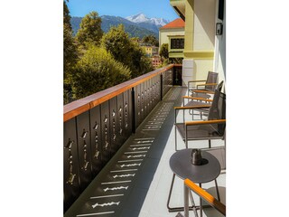 Ferienwohnung Garmisch-Partenkirchen Ausstattung 6