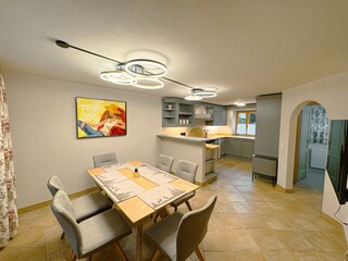 Ferienwohnung Garmisch-Partenkirchen Ausstattung 7