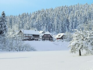 Appartamento per vacanze Freudenstadt Registrazione all'aperto 9