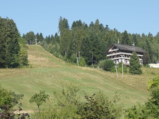 Appartamento per vacanze Freudenstadt Registrazione all'aperto 8