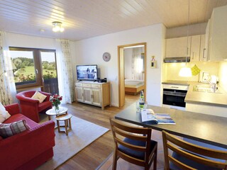 Appartamento per vacanze Freudenstadt Caratteristiche 18