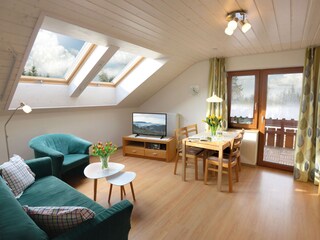 Appartamento per vacanze Freudenstadt Caratteristiche 22