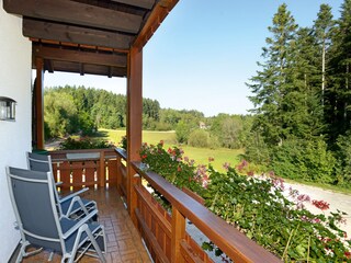 Appartamento per vacanze Freudenstadt Registrazione all'aperto 6