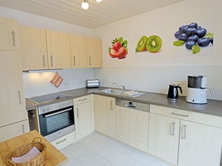 Appartamento per vacanze Freudenstadt Caratteristiche 13