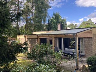 Bungalow mit Terrasse