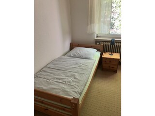 Einzelbett