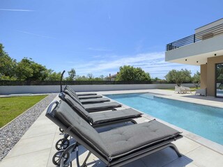 Villa Divšići Außenaufnahme 3