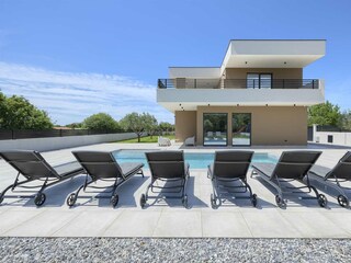 Villa Divšići Außenaufnahme 8