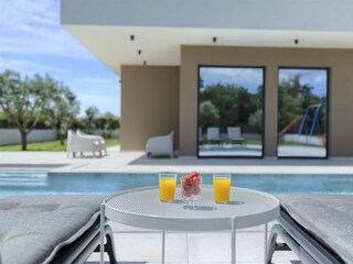 Villa Divšići Außenaufnahme 5