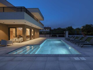 Villa Divšići Außenaufnahme 9