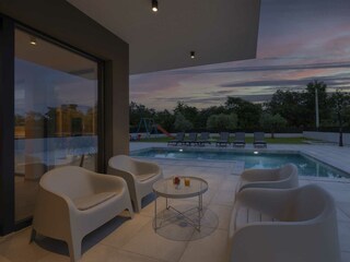 Villa Divšići Außenaufnahme 11