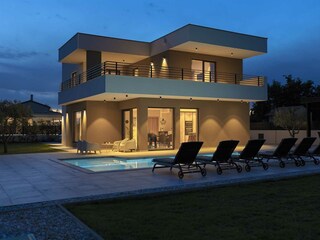 Villa Divšići Außenaufnahme 12