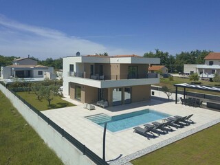 Villa Divšići Außenaufnahme 14