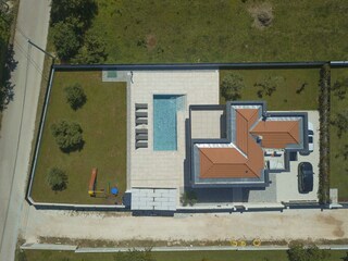 Villa Divšići Außenaufnahme 13
