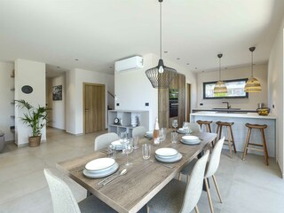Villa Divšići Ausstattung 22