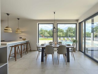 Villa Divšići Ausstattung 25