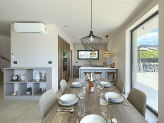 Villa Divšići Ausstattung 23