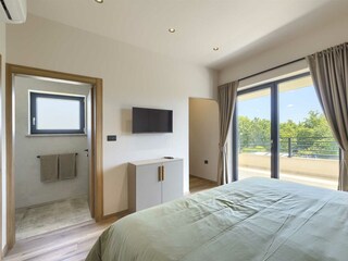 Villa Divšići Ausstattung 10