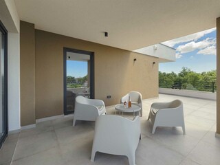 Villa Divšići Ausstattung 22