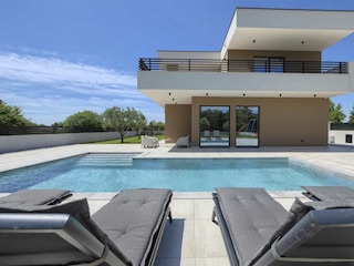 Villa Divšići Außenaufnahme 3