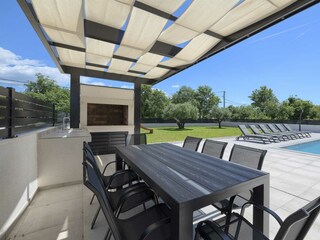 Villa Divšići Umgebung 29