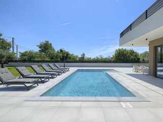 Villa Divšići Umgebung 32