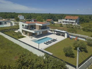 Villa Divšići Umgebung 40