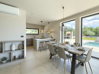 Villa Divšići Umgebung 1