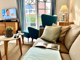 Ferienhaus Zingst Ausstattung 1