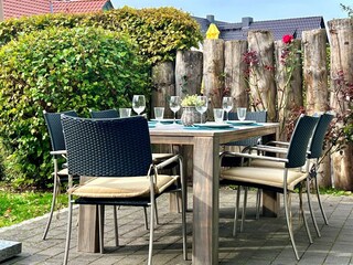 Ferienhaus Zingst Außenaufnahme 5