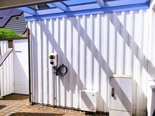 Ferienhaus Zingst Außenaufnahme 5