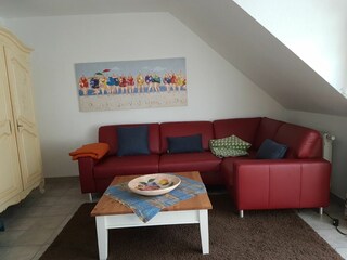 Ferienwohnung Zingst Ausstattung 1