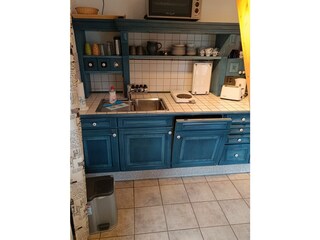 Ferienwohnung Zingst Ausstattung 7