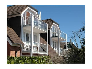 Ferienwohnung Zingst Außenaufnahme 1