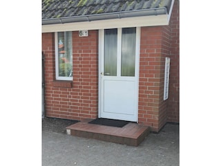 Ferienwohnung Zingst Außenaufnahme 2