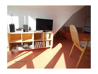 Ferienwohnung Zingst Außenaufnahme 4