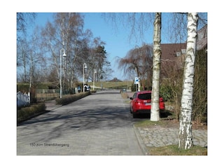 Ferienwohnung Zingst Außenaufnahme 5