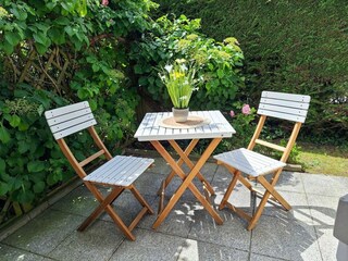 Ferienwohnung Zingst Außenaufnahme 2