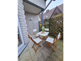 Ferienwohnung Zingst Außenaufnahme 3