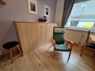 Ferienwohnung Zingst Ausstattung 24