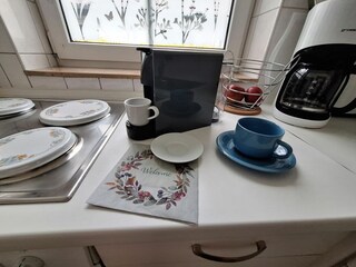 Ferienwohnung Zingst Ausstattung 19