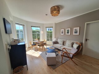 Ferienwohnung Zingst Außenaufnahme 4