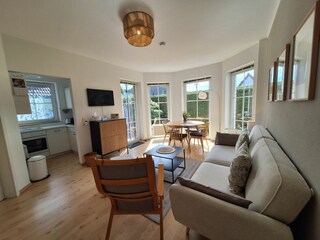 Ferienwohnung Zingst Außenaufnahme 5
