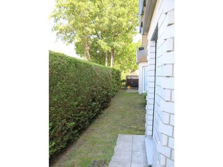 Ferienwohnung Zingst Außenaufnahme 9