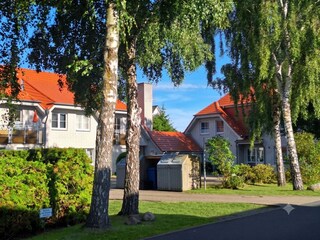 Ferienwohnung Zingst Außenaufnahme 11