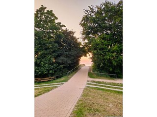 Ferienwohnung Zingst Außenaufnahme 12