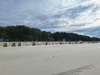 Ferienwohnung Zingst Außenaufnahme 13